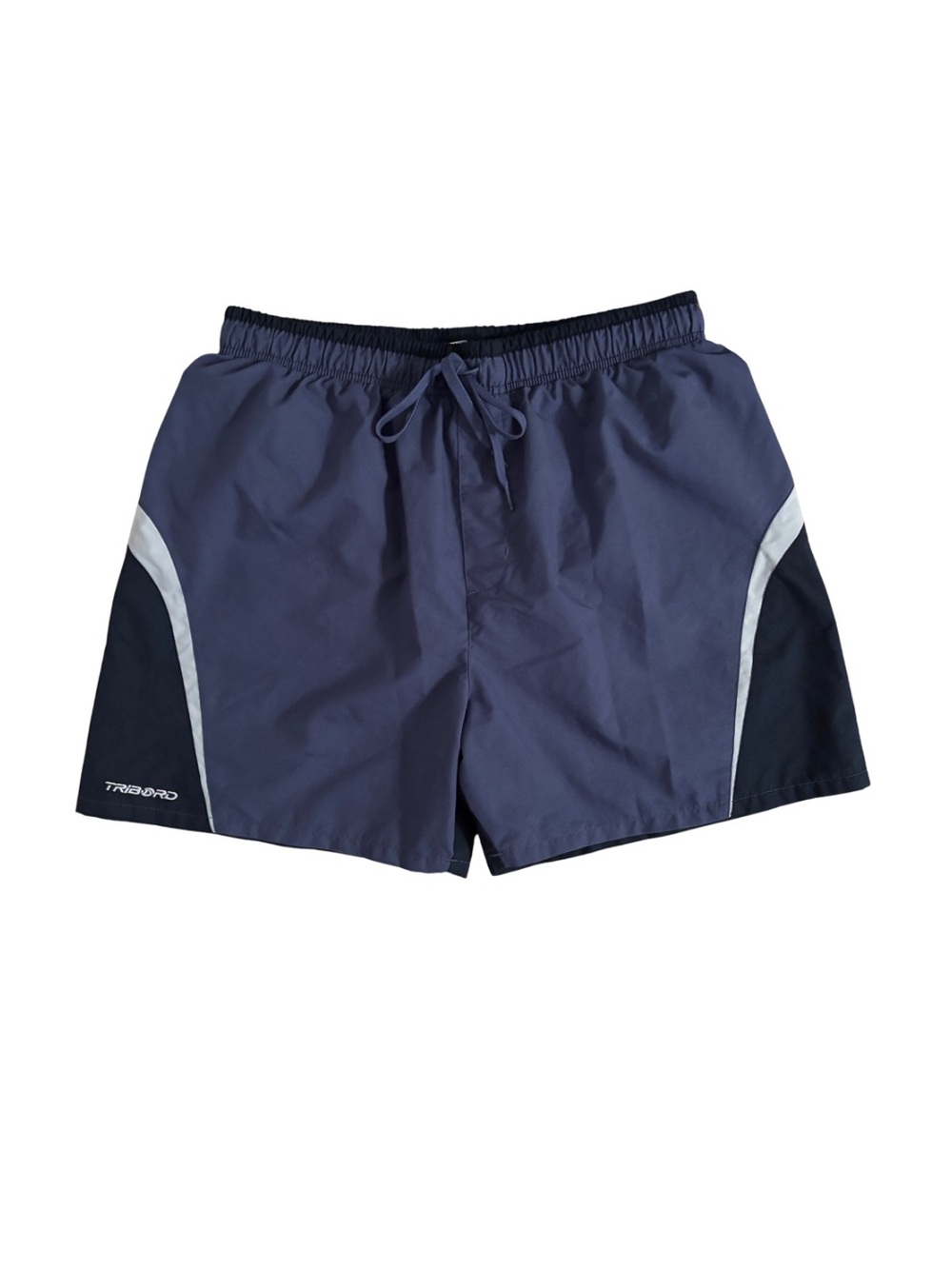 Decathalon Navy Blue Multi Swim Shorts